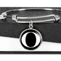 Initial O v3a - Bangle Bracelet