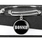 Bonnie v02 - Bangle Bracelet