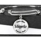 Schipperke - Bangle Bracelet