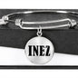 Inez v01 - Bangle Bracelet