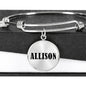 Allison v01 - Bangle Bracelet