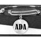 Ada v01 - Bangle Bracelet