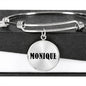 Monique v01 - Bangle Bracelet