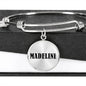 Madeline v01 - Bangle Bracelet