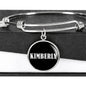Kimberly v02 - Bangle Bracelet