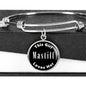 Mastiff v2 - Bangle Bracelet