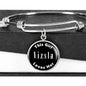 Vizsla v2 - Bangle Bracelet