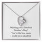 Happy Mother's Day 013 - Forever Love Necklace