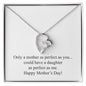 Happy Mother's Day (Funny) 002 - Forever Love Necklace