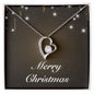 Merry Christmas v06 - Forever Love Necklace