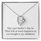 Happy Mother's Day 008 - Forever Love Necklace