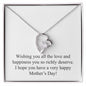 Happy Mother's Day 010 - Forever Love Necklace