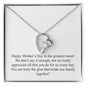 Happy Mother's Day 006 - Forever Love Necklace