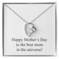 Happy Mother's Day 026 - Forever Love Necklace