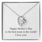 Happy Mother's Day 015 - Forever Love Necklace