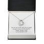 Happy Mother's Day (From Husband) 005 - Forever Love Necklace