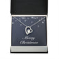 Merry Christmas v04 - Forever Love Necklace