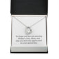 Happy Mother's Day 022 - Forever Love Necklace