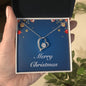 Merry Christmas v01 - Forever Love Necklace