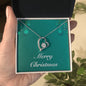 Merry Christmas v02 - Forever Love Necklace