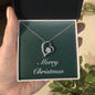 Merry Christmas v09 - Forever Love Necklace