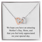 Happy Mother's Day 022 - Interlocking Hearts Necklace
