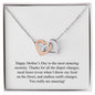 Happy Mother's Day 019 - Interlocking Hearts Necklace