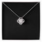 Love Knot Necklace v2