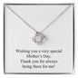 Happy Mother's Day 014 - Love Knot Necklace