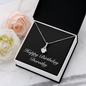 Happy Birthday Dorothy v2 - Alluring Beauty Necklace