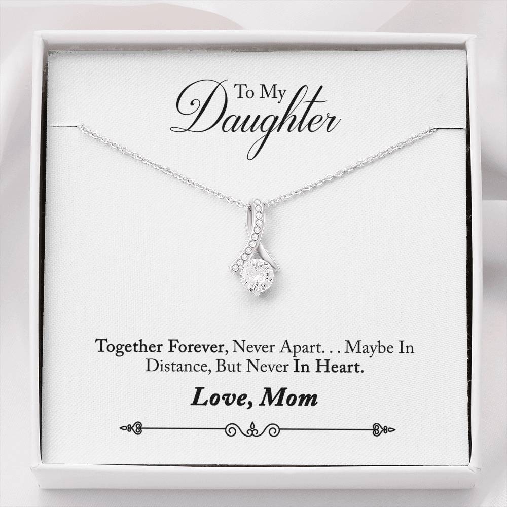 041 - To Daughter From Mom - Alluring Beauty Necklace