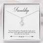 071 - Friendship - Alluring Beauty Necklace