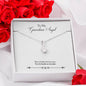 061 - To My Guardian Angel - Alluring Beauty Necklace