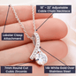 Happy Birthday Della - Alluring Beauty Necklace