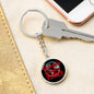 World's Greatest Runner - Luxury Keychain