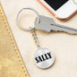 Sally v01 - Luxury Keychain