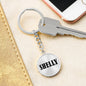 Shelly v01 - Luxury Keychain