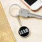 Leah v02 - Luxury Keychain