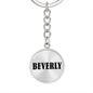 Beverly v01 - Luxury Keychain