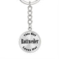 Rottweiler - Luxury Keychain