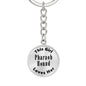 Pharaoh Hound - Luxury Keychain