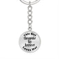 Chesapeake Bay Retriever - Luxury Keychain