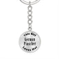 German Pinscher - Luxury Keychain