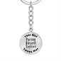Parson Russell Terrier - Luxury Keychain