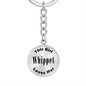 Whippet - Luxury Keychain