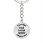 Polish Lowland Sheepdog - Luxury Keychain