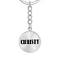 Christy v01 - Luxury Keychain