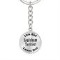 Sealyham Terrier - Luxury Keychain