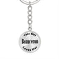 Beauceron - Luxury Keychain