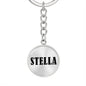 Stella v01 - Luxury Keychain